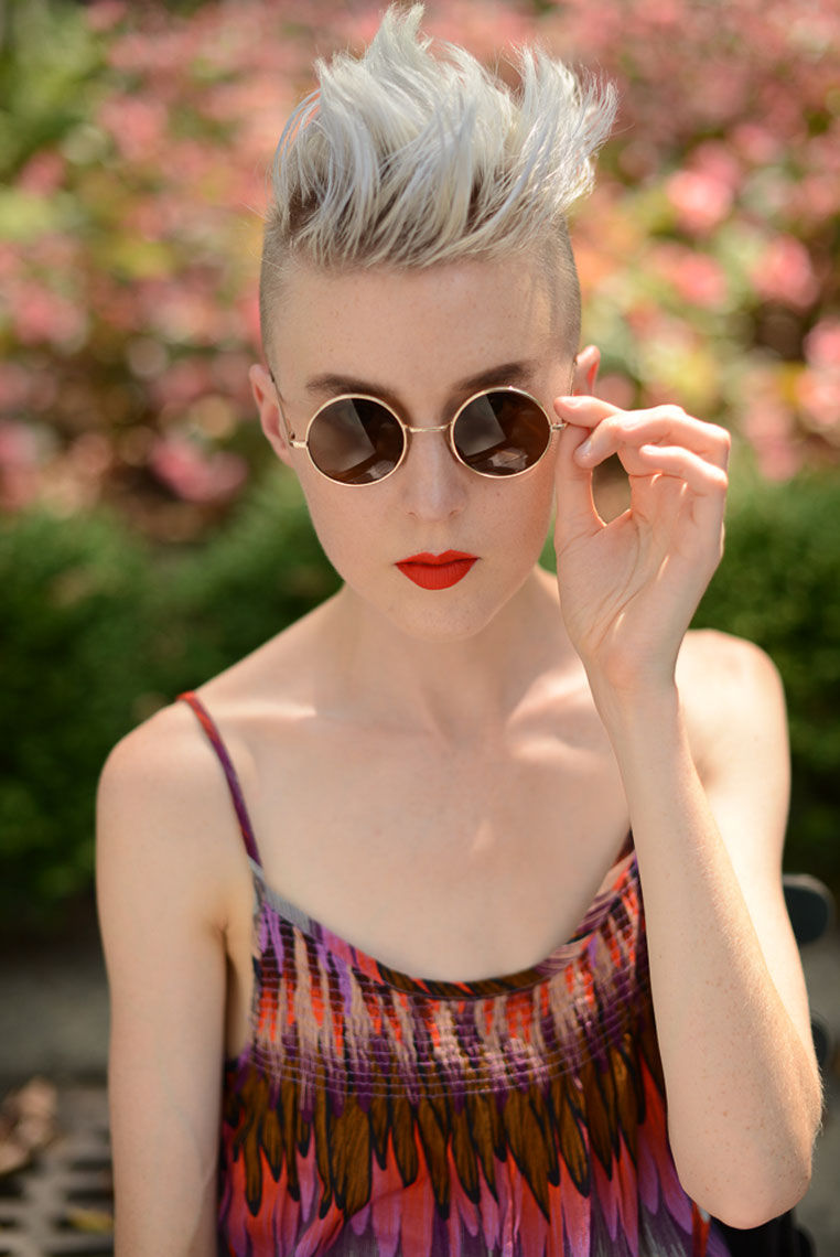 Photography by Kirstin Boncher
