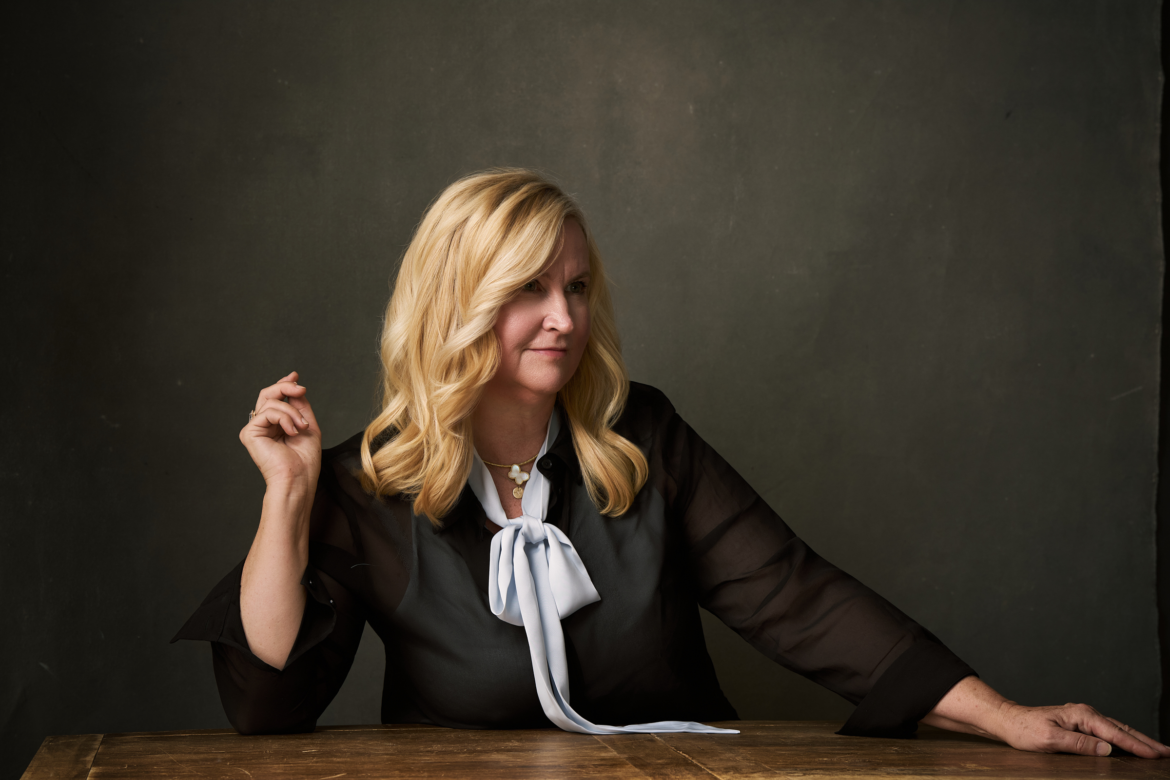 Kirstin Boncher, creative director and portrait photographer in Boca Raton